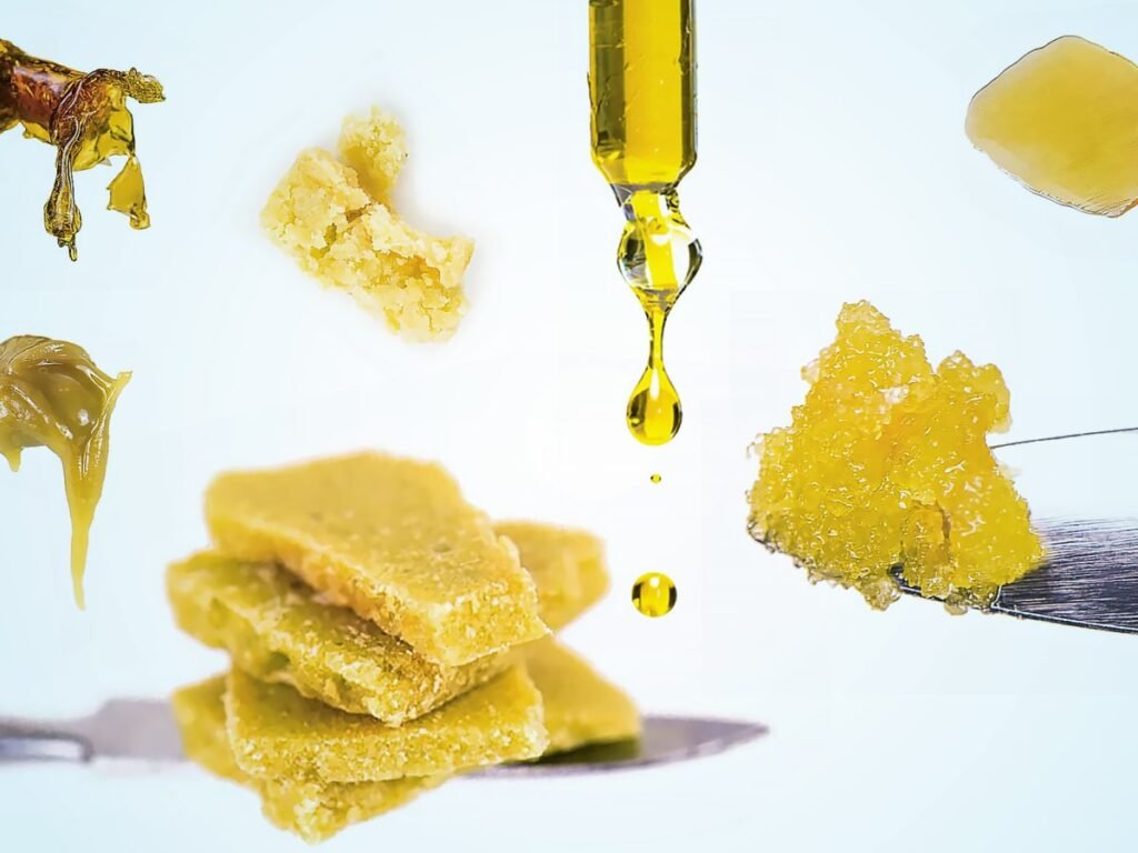 cannabis concentrates